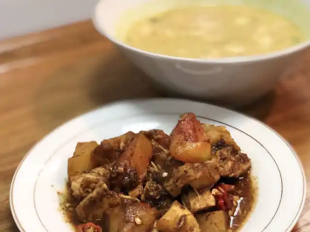 Gambar Makanan Soto Betawi Asli Mang Koko 11