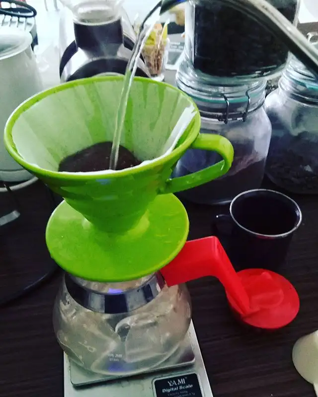 Waroeng Kopi Sipirok