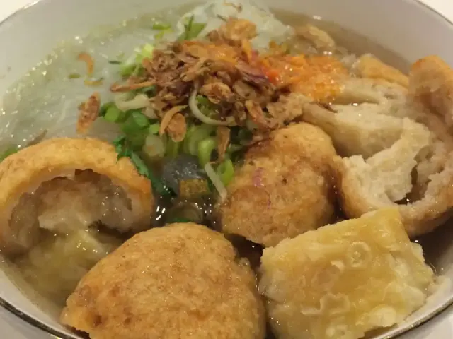 Gambar Makanan Bakso Kota Cak Man 11