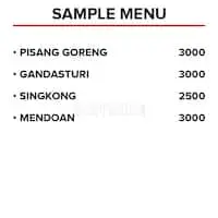 Gambar Makanan Afong 1