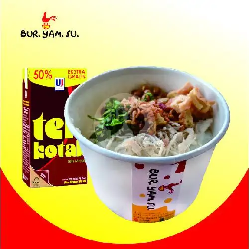 Gambar Makanan Bubur Ayam Surabaya, Penataran 5