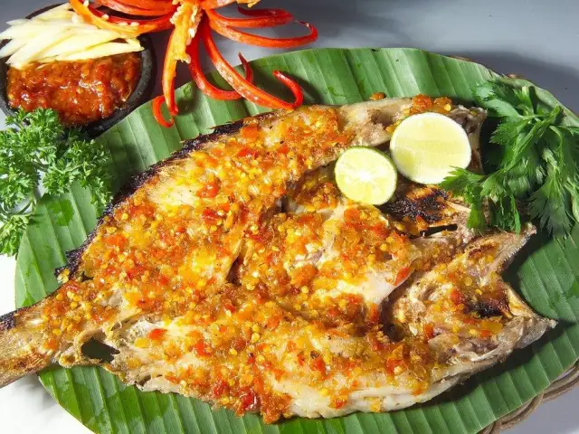 Gambar Makanan Dinar Seafood 14