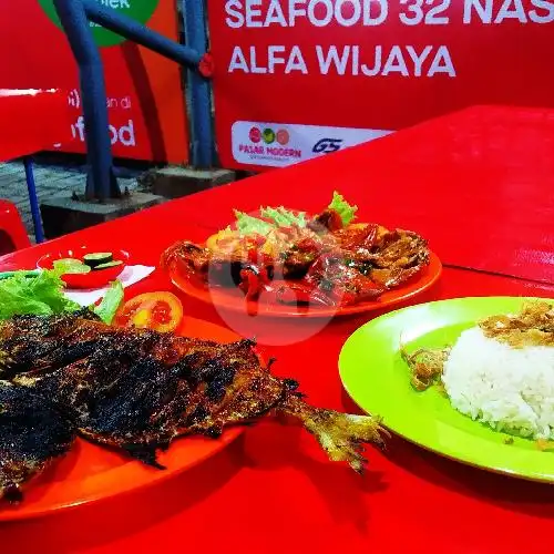 Gambar Makanan seafood 32 Nasi Uduk Alfawijaya 2