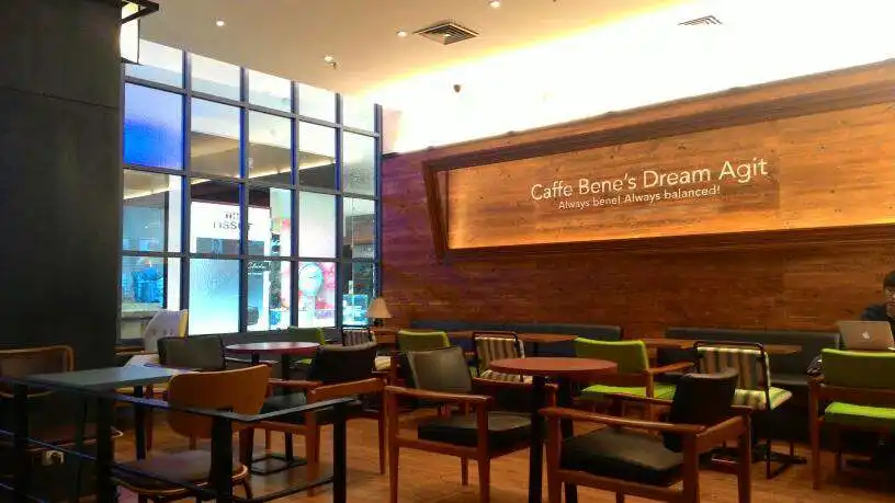 Gambar Makanan Caffe Bene 15