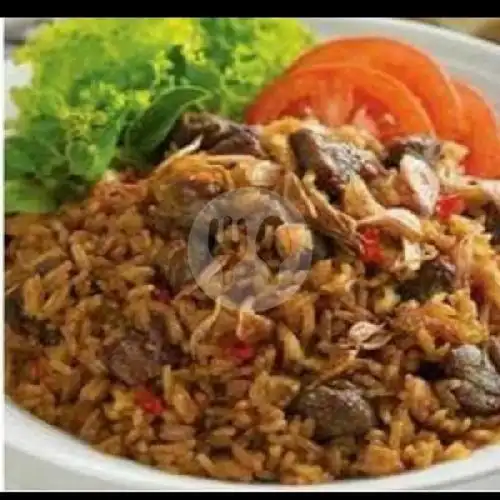Gambar Makanan Nasi Goreng Padang Palanta U One, Kolonel Masturi 20