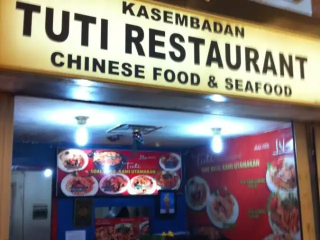 Tuti Restaurant