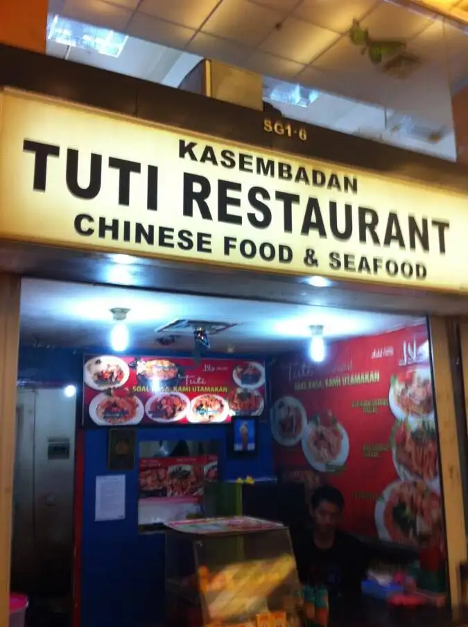 Tuti Restaurant