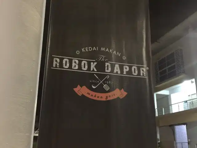 Kedai Makan The Robok Dapur Food Photo 16