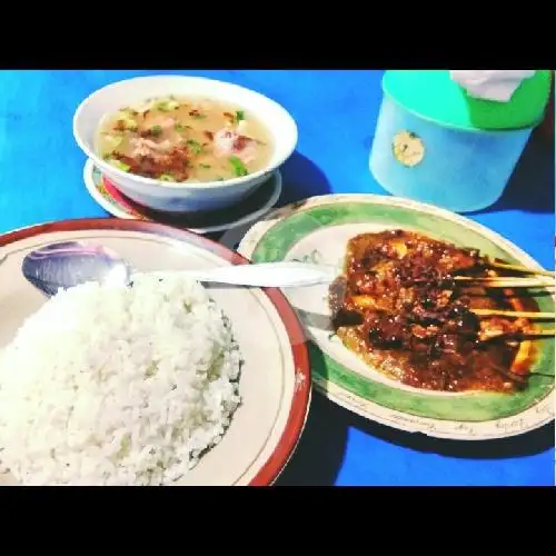 Gambar Makanan Sate Madura H.Mariso Bakri 1