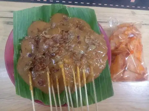 Sate Padang (Jaso Bundo) Wtc Matahari, Sebelah Matahari WTC,Toko Vio