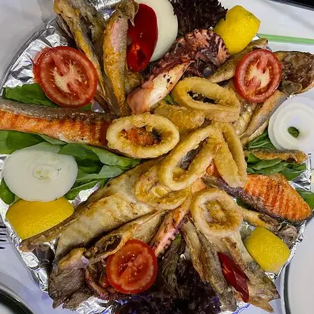 As You Sea Seafood & Kebab'nin yemek ve ambiyans fotoğrafları 30