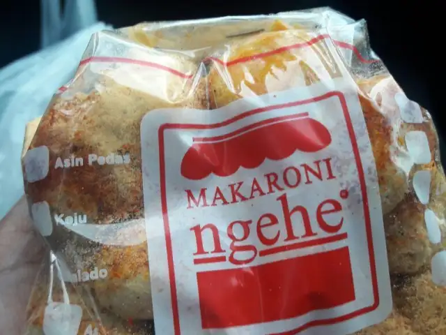 Gambar Makanan Makaroni Ngehe 12