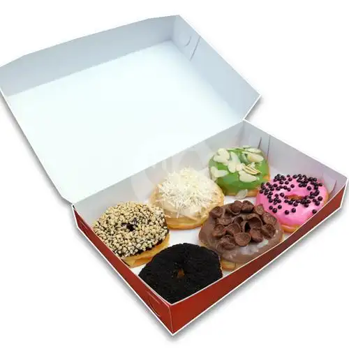 Gambar Makanan Gulali Donuts (Donat Kentang), Hayam Wuruk 1