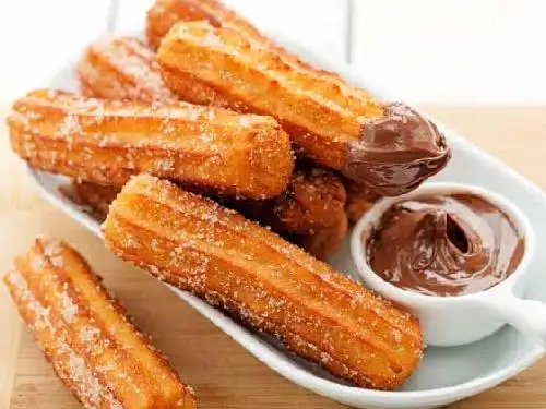 Churros & Snack, Salam