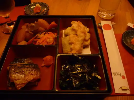 Tokyo Restaurant'nin yemek ve ambiyans fotoğrafları 12