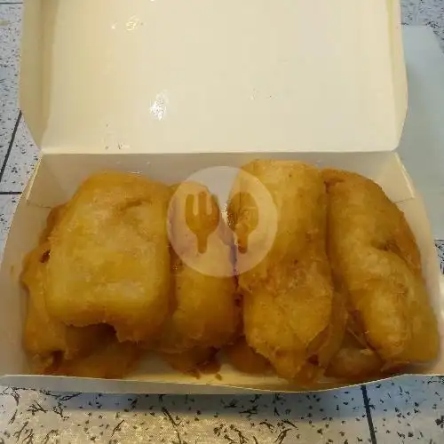 Gambar Makanan Pisang Tanduk Goreng Crispy Erdon Bana,Balai Pustaka 6