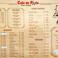 Gambar Makanan Cafe de Paris - The Bellezza Suites 1