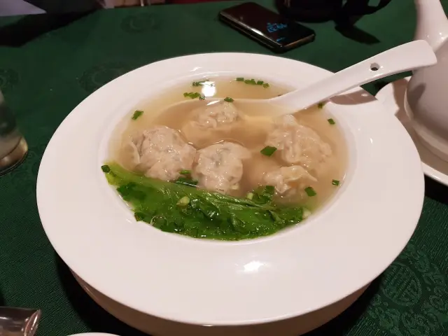 Gambar Makanan KDS Cantonese Restaurant (KDS Ballroom) @Araya 27