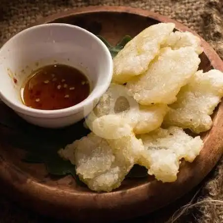 Gambar Makanan  Pisang geprek AYP Takoyaki, Waru 17