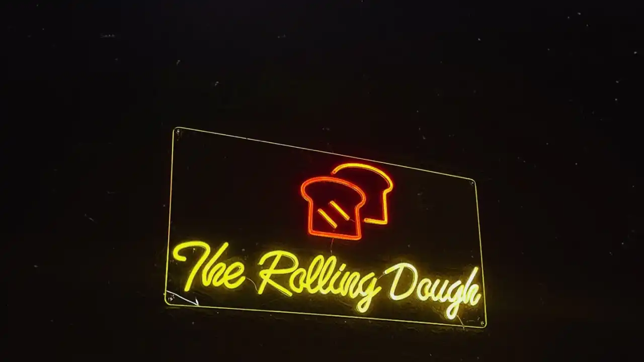 The Rolling Dough Cafe