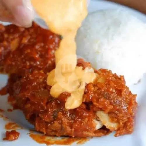 Gambar Makanan Racikan Ayam , Aloha 2