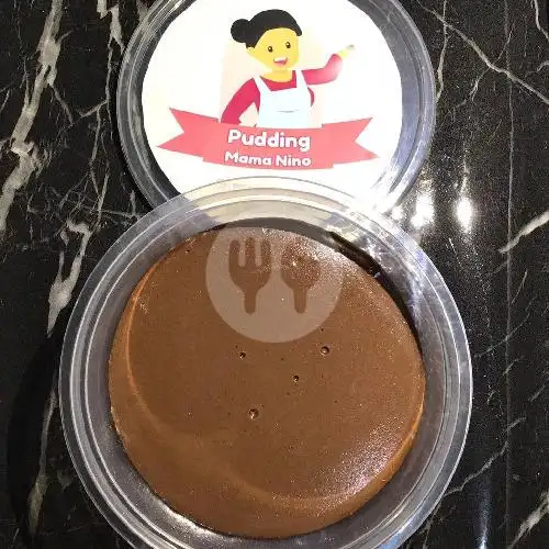 Gambar Makanan Pudding Mama Nino, Kebon Jeruk 4