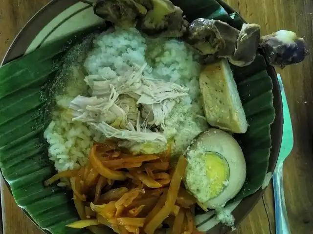 Gambar Makanan Nasi Ayam Kemuning Mbak Jum 4