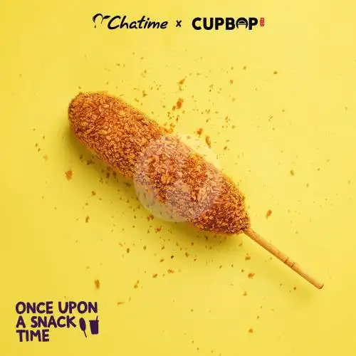 Gambar Makanan Chatime x Cupbop, Living World Pekanbaru 16
