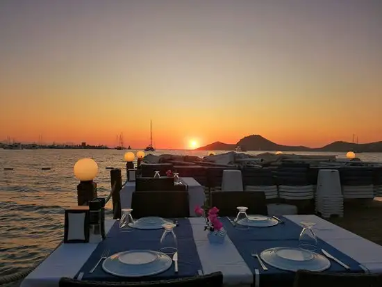 Sofi’s Restaurant & Beach'nin yemek ve ambiyans fotoğrafları 36