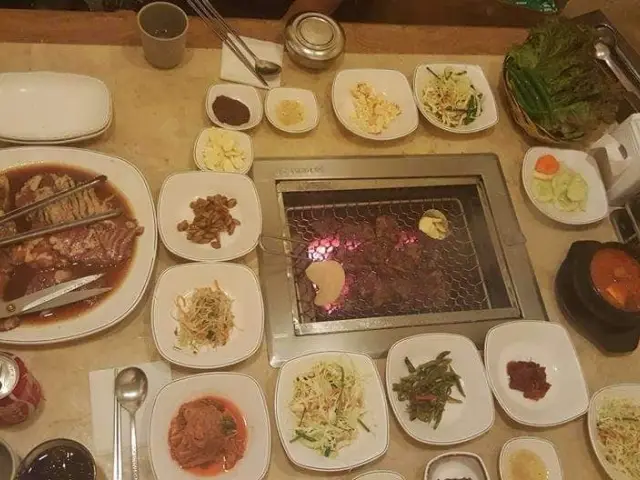 Chosun Galbi Food Photo 12