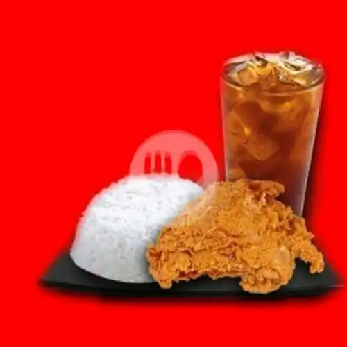 Gambar Makanan Rocket Chicken, Manggis 6