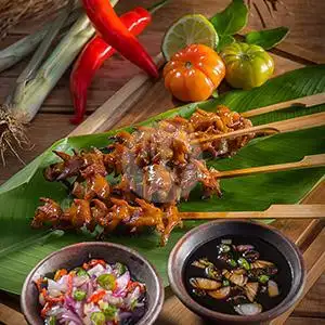 Gambar Makanan Warung Gurih Gurih, Tukad Barito 12