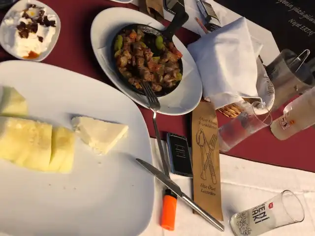 Nefes Restaurant'nin yemek ve ambiyans fotoğrafları 4