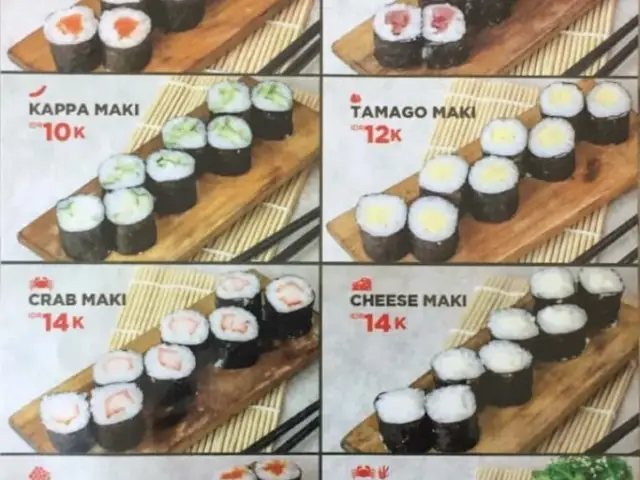 Gambar Makanan OTW Sushi 10