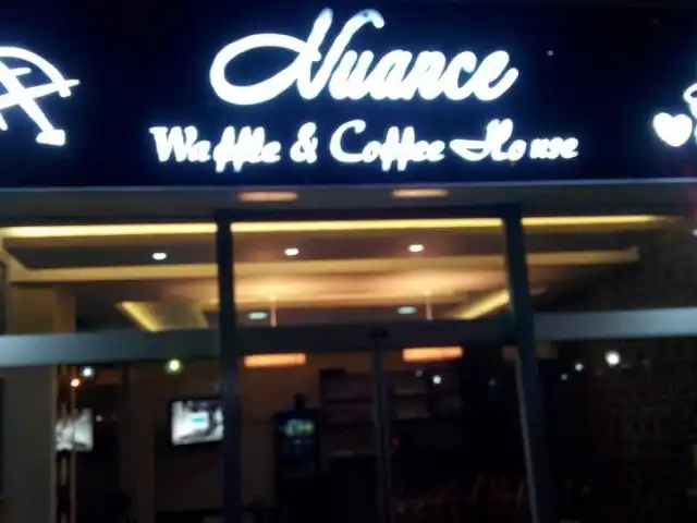 Cafe Nuance