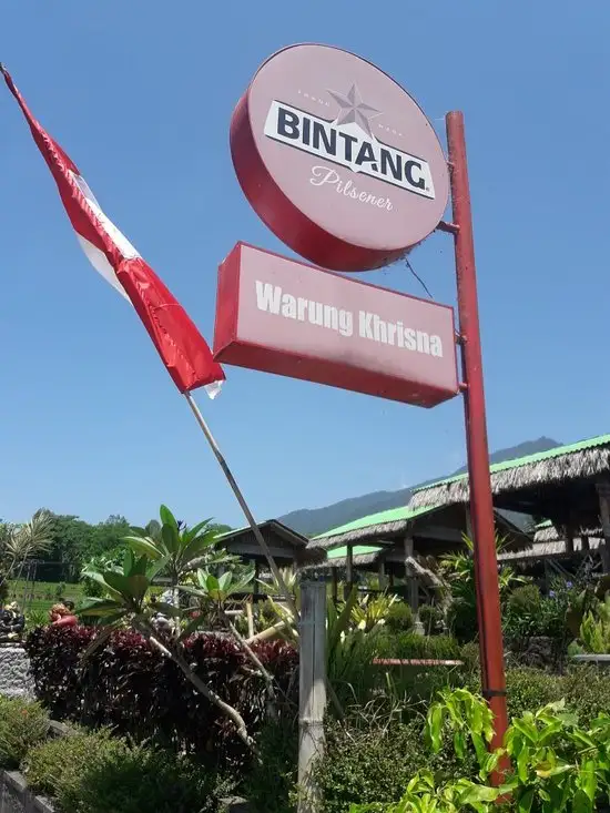 Warung Krisna D' Uma Jatiluwih