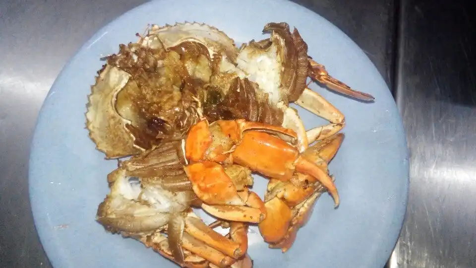 Warung Santai Seafood