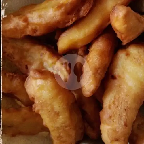 Gambar Makanan Pisang Goreng Keju Rame-Rame, Candi Mendut 14