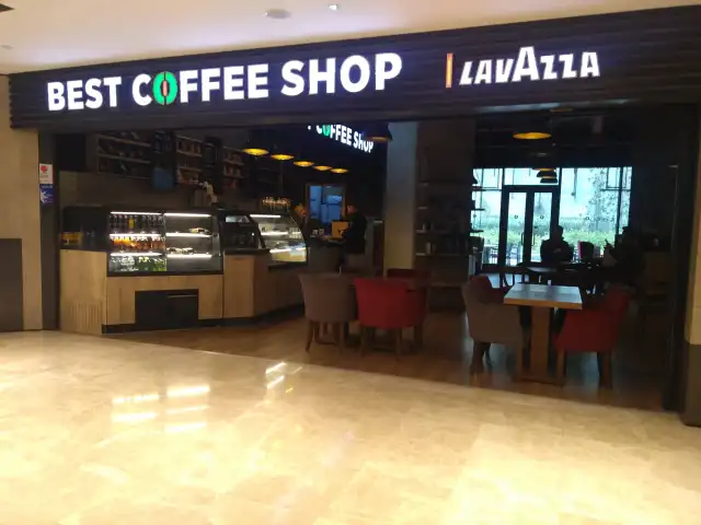 Best Coffee Shop Lavazza'nin yemek ve ambiyans fotoğrafları 11