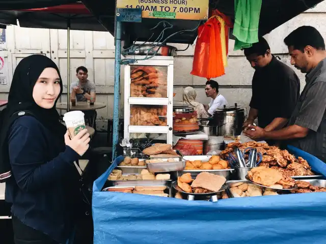 Union Street Famous Kareem Pasembor Rojak Food Photo 12