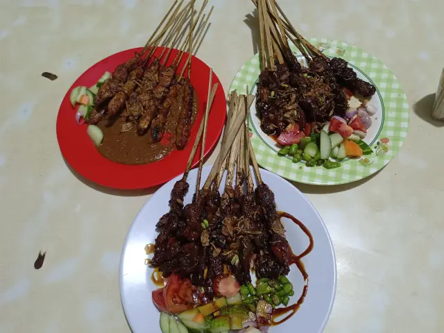 Gambar Makanan Rumah Makan Sate Madura H. Ismail 4
