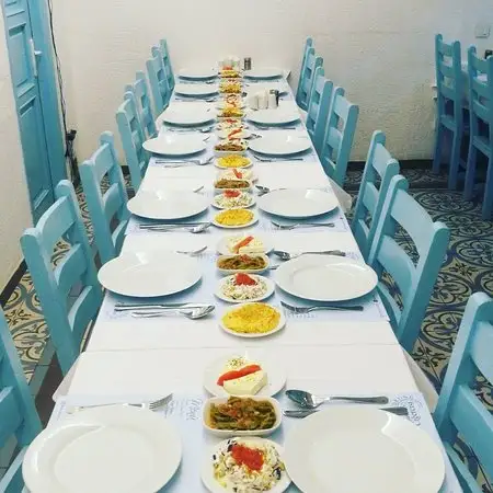 Edrune Edirne Tava Cigercisi'nin yemek ve ambiyans fotoğrafları 15