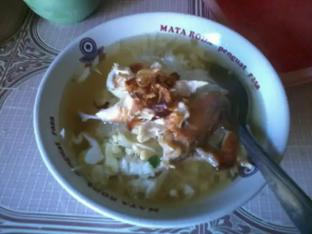 Gambar Makanan Soto Rembang (Sarem Brambang) 6