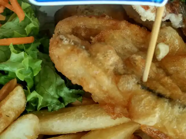 Blue Reef Fish & Chips Food Photo 14