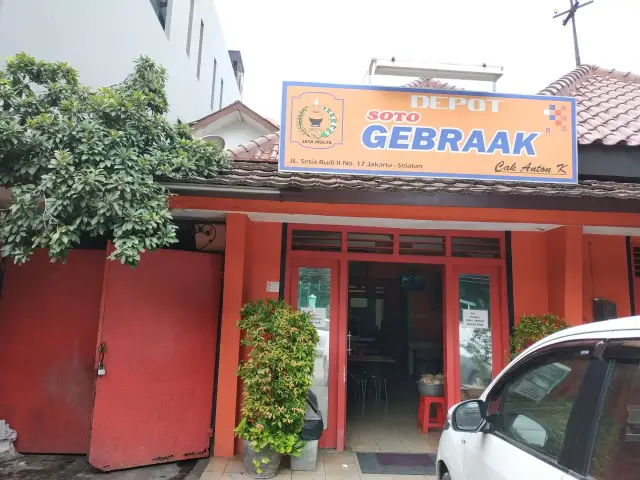 Gambar Makanan Soto Gebrak 4