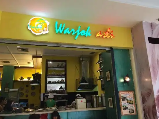 Gambar Makanan Warjok Asli 5