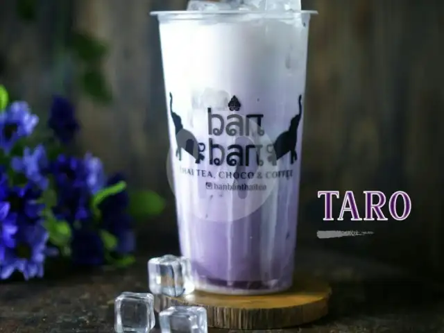 Gambar Makanan Banban Thai Tea, Simpang Alai 6