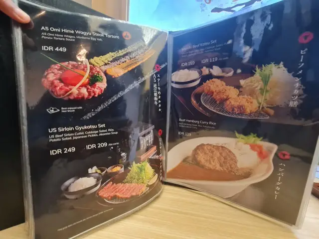 Gambar Makanan Genbu Premium Katsu & Bar 7