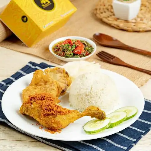 Gambar Makanan Ayam Kremes Prambanan, Sekip 5