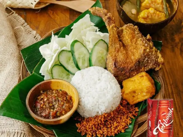 Gambar Makanan Ayam Goreng Lemoe, Kelapa Gading 13